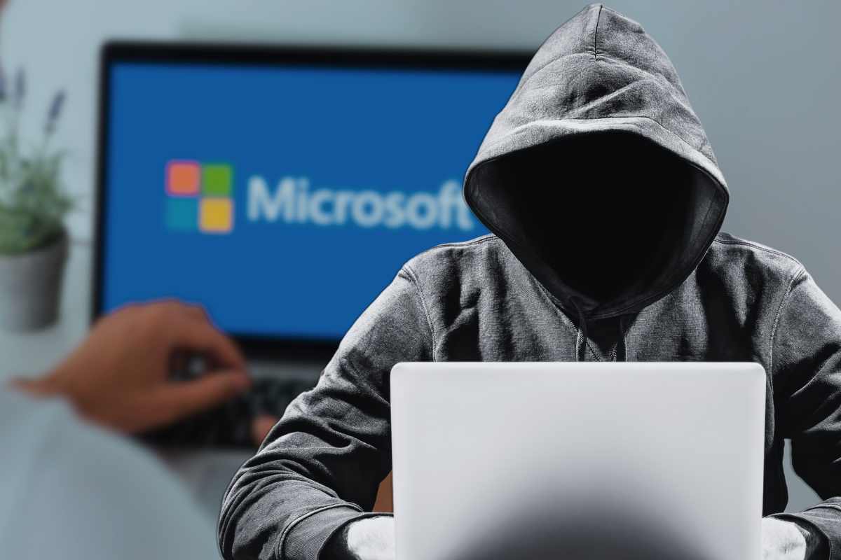 Account Microsoft pericolo hacker