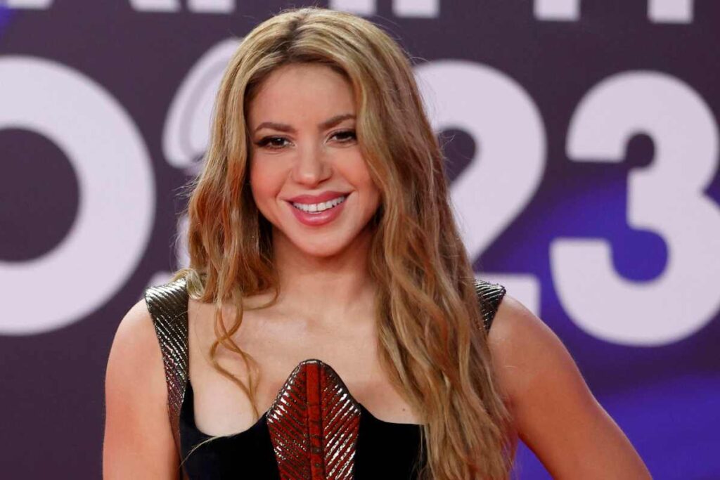 Shakira, il nuovo album tra arte e dolore
