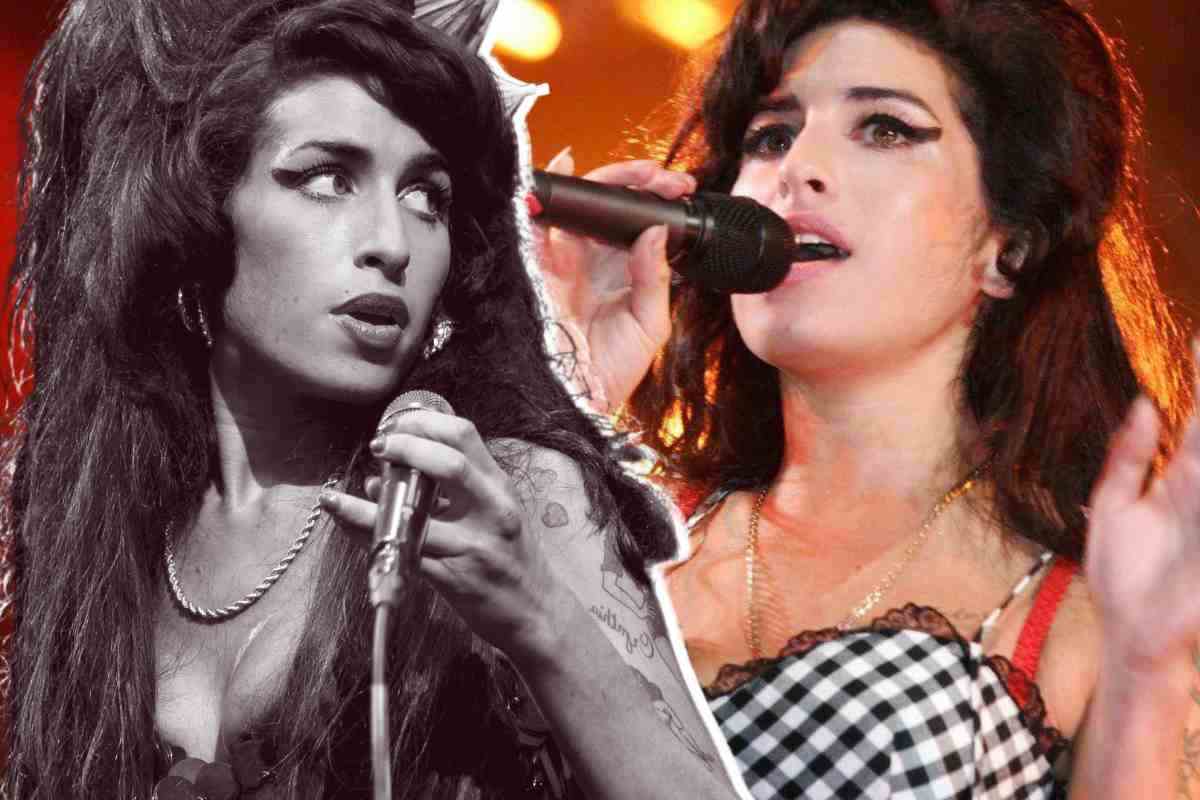 Amy Winehouse: tutto film Back to Black