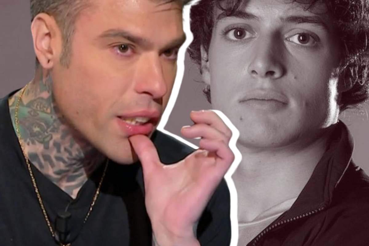 fedez provocazione luis