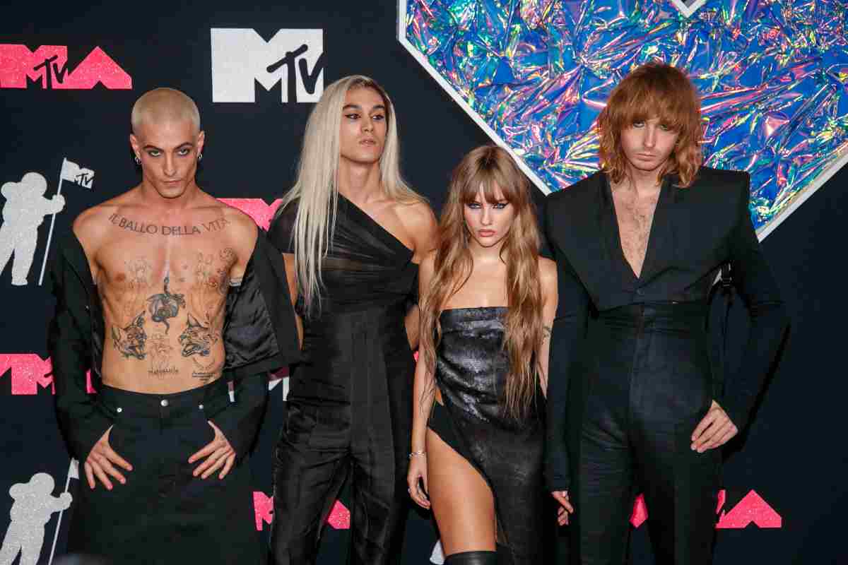 Maneskin scioglimento