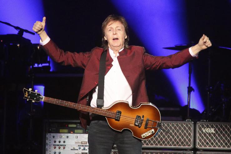 Paul McCartney: retroscena canzone preferita