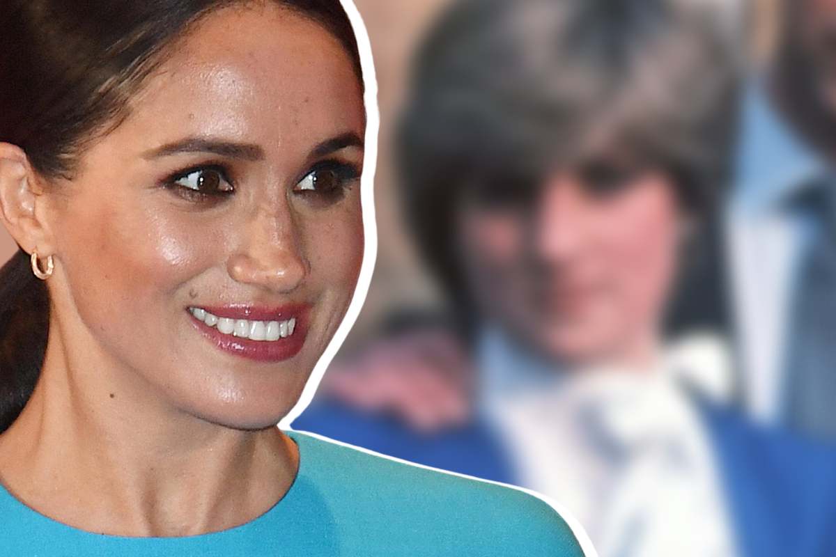 Meghan Markle ecco perché sono tutti in lacrime