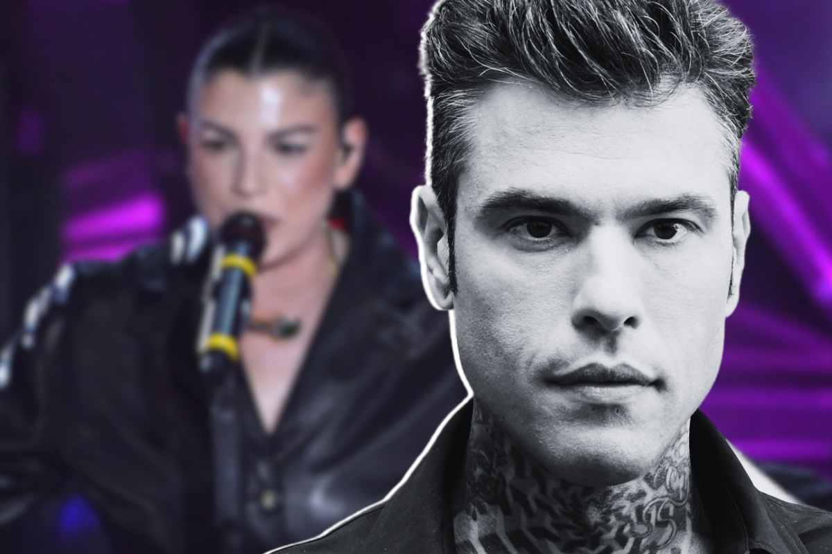 Fedez ed Emma Marrone: ecco i dettagli della litigata