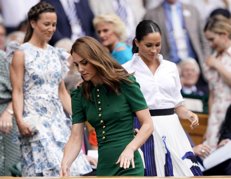 Kate Middleton chiamata in Tribunale