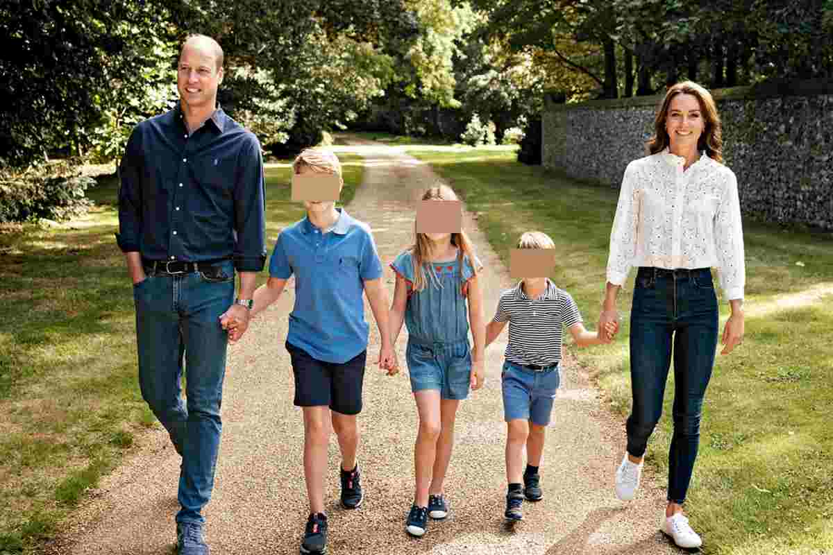 Annuncio del tumore di Kate Middleton