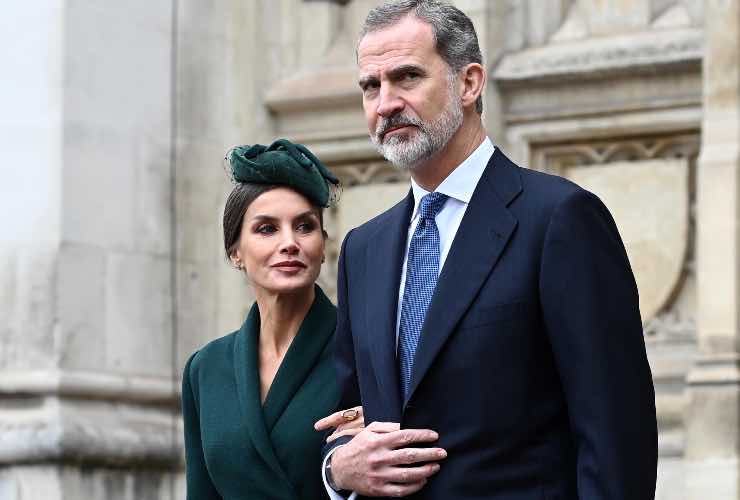 Qual è la passione di Letizia di Spagna