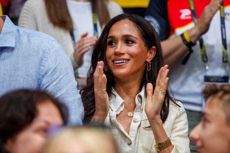 Meghan Markle e l'amore per gli animali come Diana