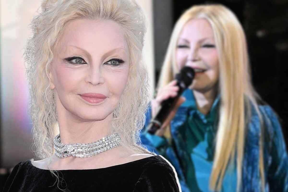 Patty Pravo: verità amore Fogli