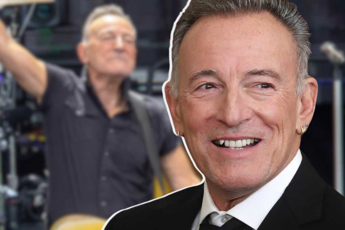 Il gesto di Bruce Springsteen per la fan emoziona tutti: cosa ha fatto il Boss