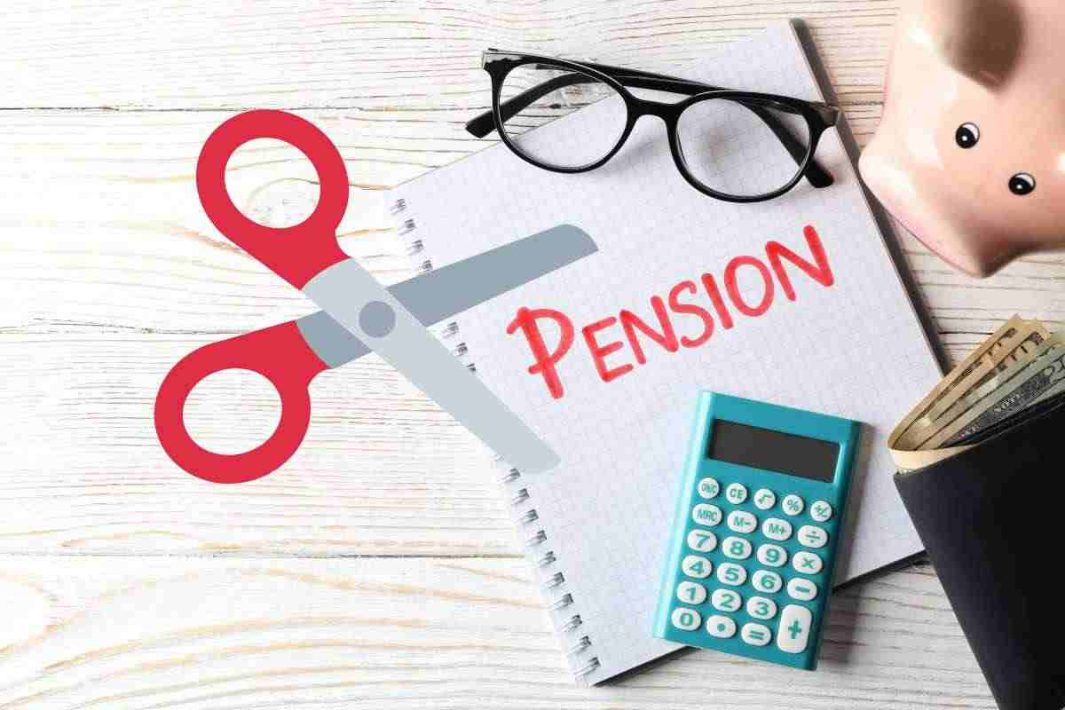 stop pensioni anticipate nel 2025