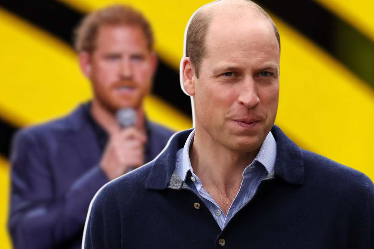 William e Harry, chi potrebbe aiutarli a fare pace